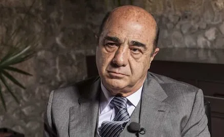 Hospitalizan a Jesús Murillo Karam por derrame cerebral; estaba en prisión domiciliaria por caso Ayotzinapa