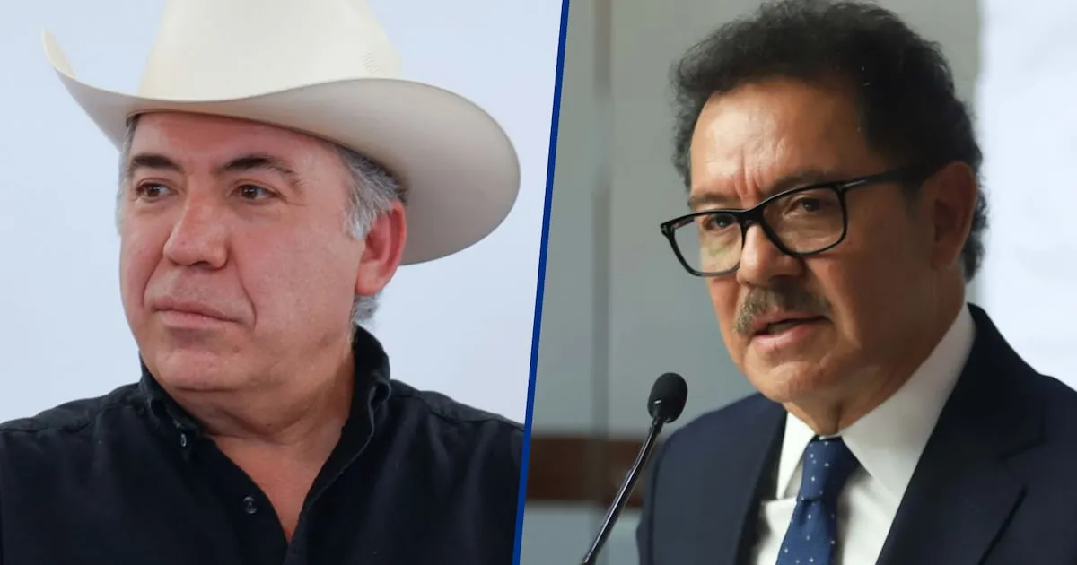 ‘Acusación debe ser probada’: Ignacio Mier asegura que Enrique Inzunza no pedirá licencia