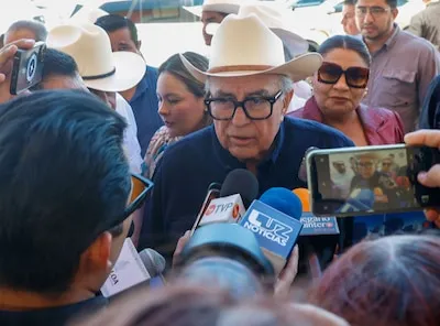 Acusaciones contra Juan de Dios Gámez: ¿Cómo llegó a la presidencia municipal de Culiacán?