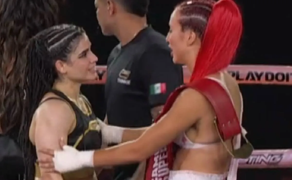 Alana Flores pierde el invicto ante Flor Vigna en Supernova Genesis por decisión unánime