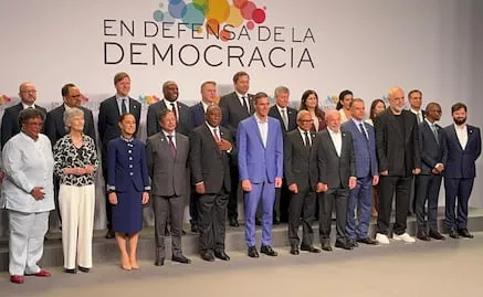 Alicia Bárcena pide eliminar el derecho de veto en la ONU; ningún país poderoso puede seguir siendo unilateral, dice