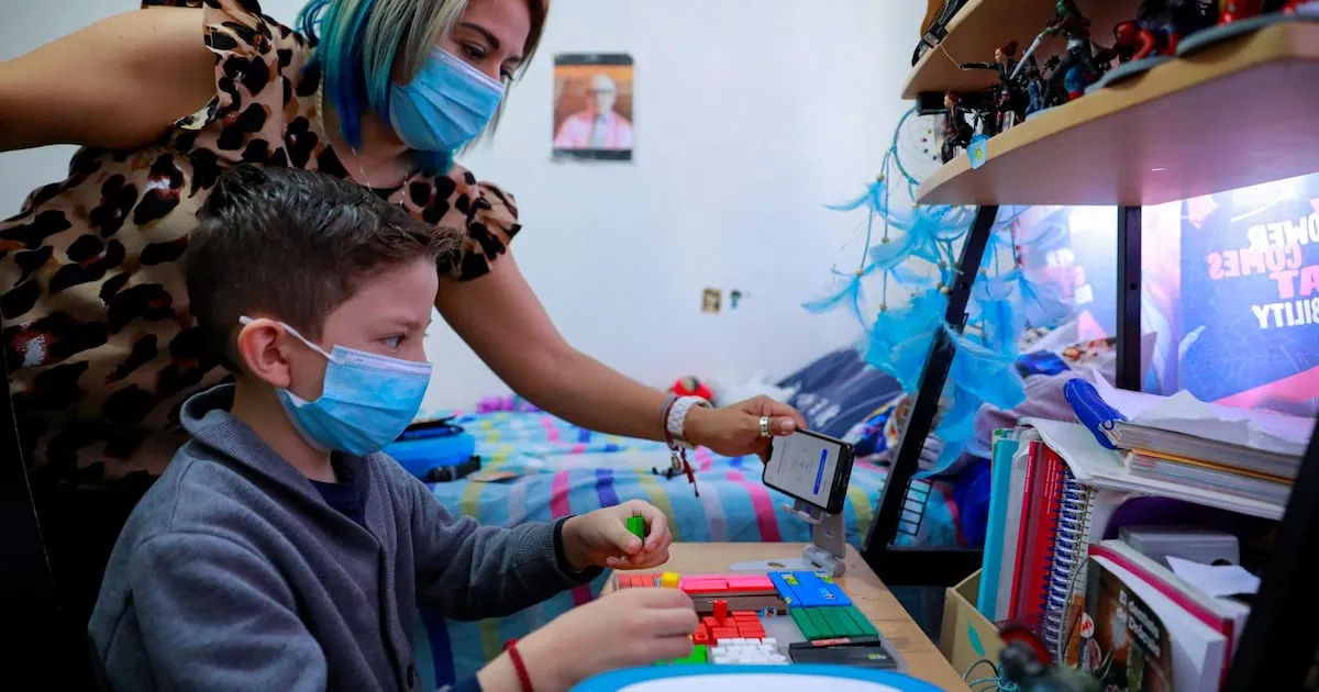 Alumnos en México arrastran rezago de hasta cinco ciclos escolares tras la pandemia de COVID