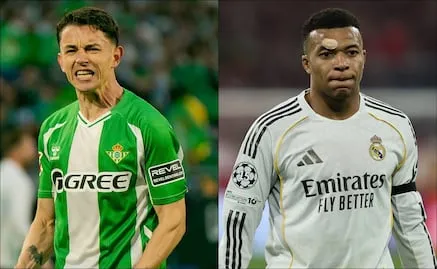 Real Betis vs Real Madrid: Horario y canales para ver EN VIVO el partido de LaLiga HOY viernes 24 de abril