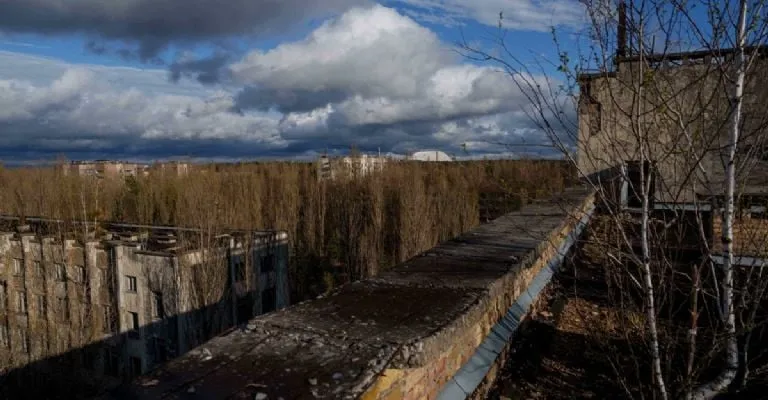 Animales que prosperan en el paisaje de Chernóbil tras 40 años muestran la resiliencia de la naturaleza