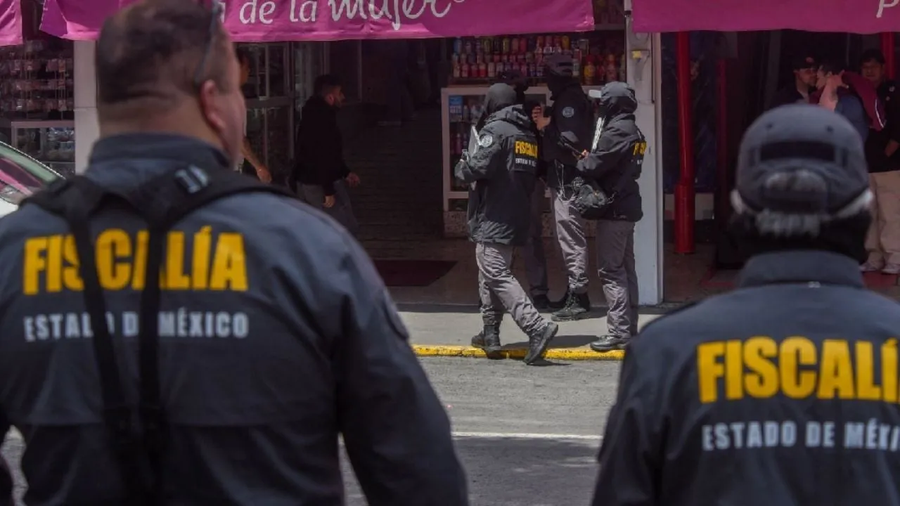 Asesinan a agente del Ministerio Público en Edomex