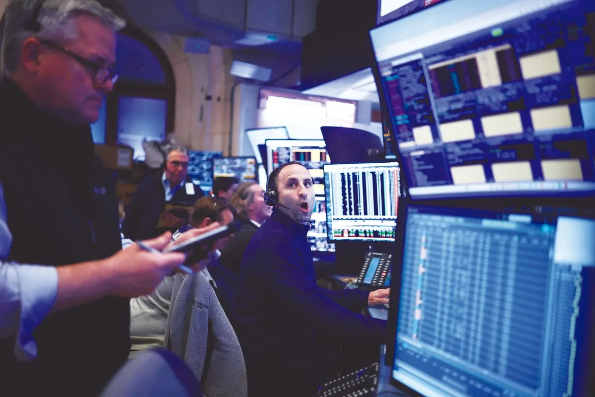 Bolsa cae 1.79% y rompe el piso de 68 mil unidades