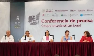 Cae sujeto con 700 mil pastillas de fentanilo en Baja California; es vinculado a proceso