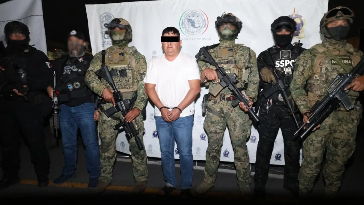 Caída de "El Jardinero" deja a tres posibles herederos de "El Mencho" en el CJNG