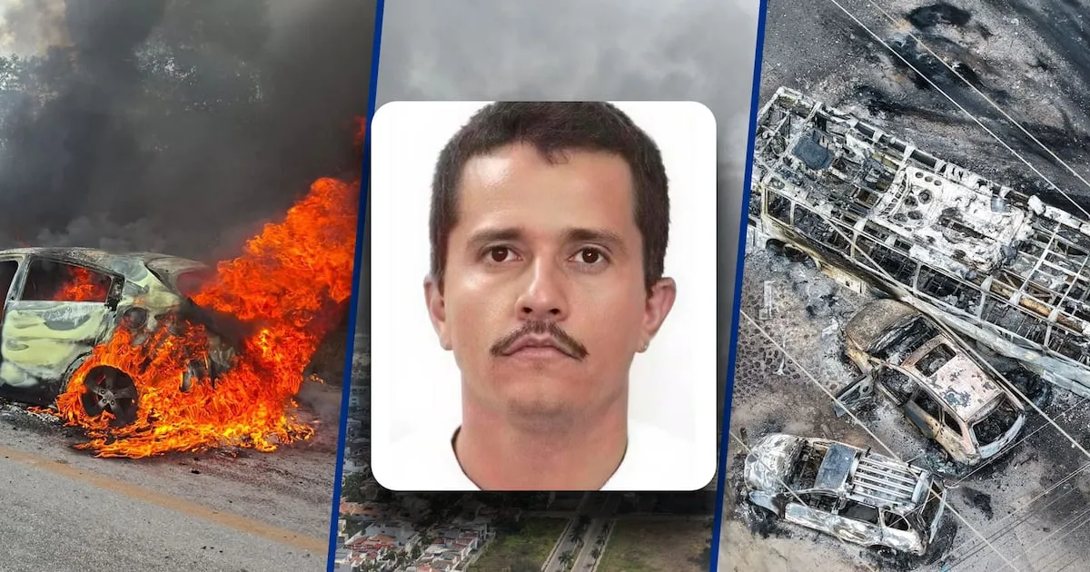 ¿Caída de ‘El Mencho’ ayudó? Sube la confianza de los mexicanos en Ejército y Marina, según INEGI