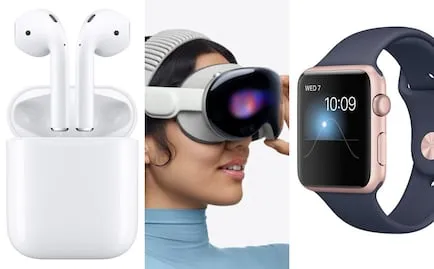 5 productos de Apple que definieron la era de Tim Cook