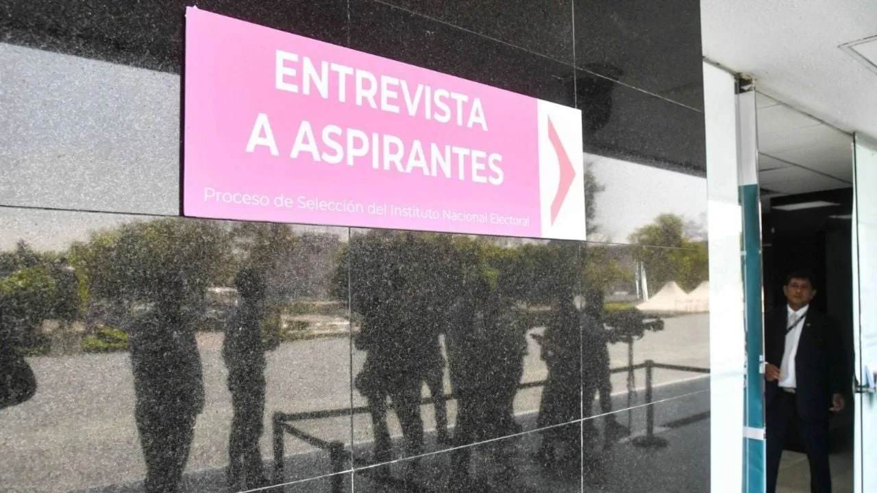 Comité mantiene a cercanos de Sheinbaum, Taddei, Gobernación, CNDH y tribunal electoral en última lista de aspirantes a consejeros electorales