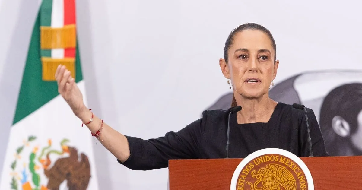 Conferencia ‘mañanera’ de Claudia Sheinbaum hoy 28 de abril: Síguela aquí EN VIVO