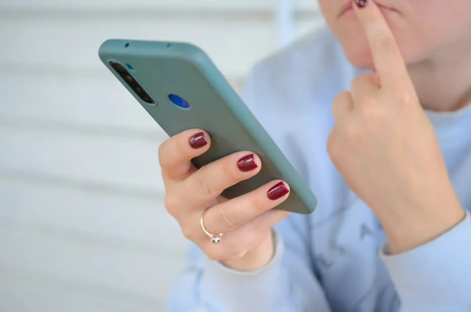 La alarma sísmica en los celulares de probó por primera vez en septiembre de 2025. Foto: Unsplash
