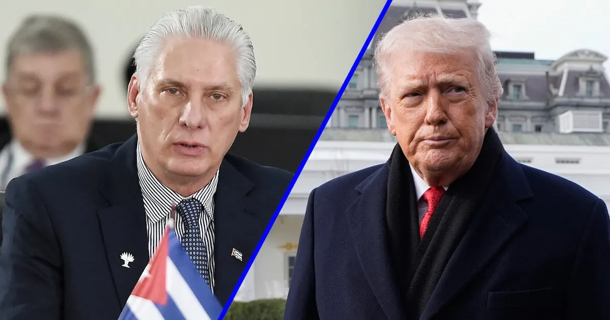 Cuba planta cara a Trump: Insiste en que no aceptará ‘paz mediante la fuerza imperialista’ de EU