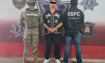 Detienen en México al húngaro “Dániel Takács”; es uno de los 10 más buscados de Europa por tráfico de drogas