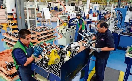 PIB de México crece 0.2% en primer trimestre; aumento llega pese a la incertidumbre comercial con EU
