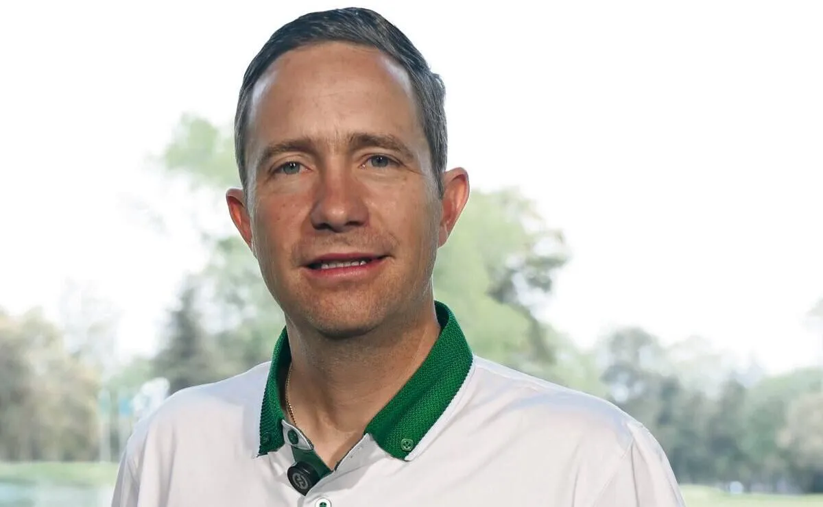 El golf mexicano vive una época dorada, asegura Benjamín Salinas 