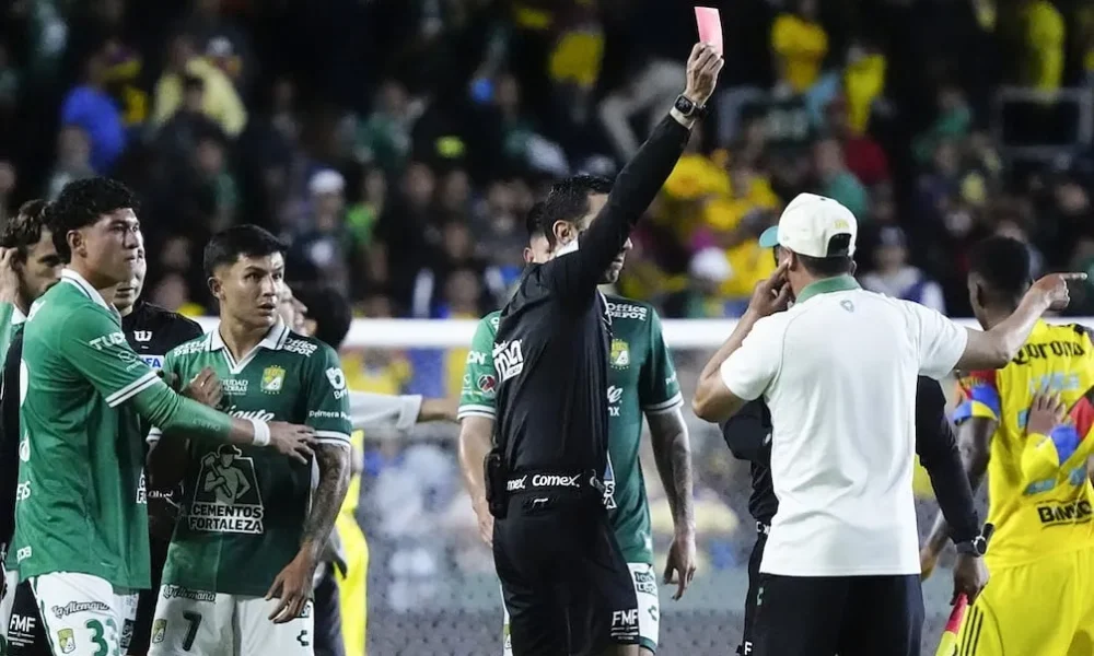 El polémico video de César Arturo Ramos tras el León vs América, ¿Merece ser castigado?