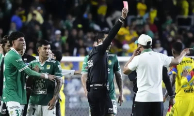 El polémico video de César Arturo Ramos tras el León vs América, ¿Merece ser castigado?