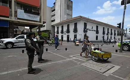VIDEO: Atentado con bomba deja 14 muertos en Colombia; ataque ocurre en medio de ola de violencia