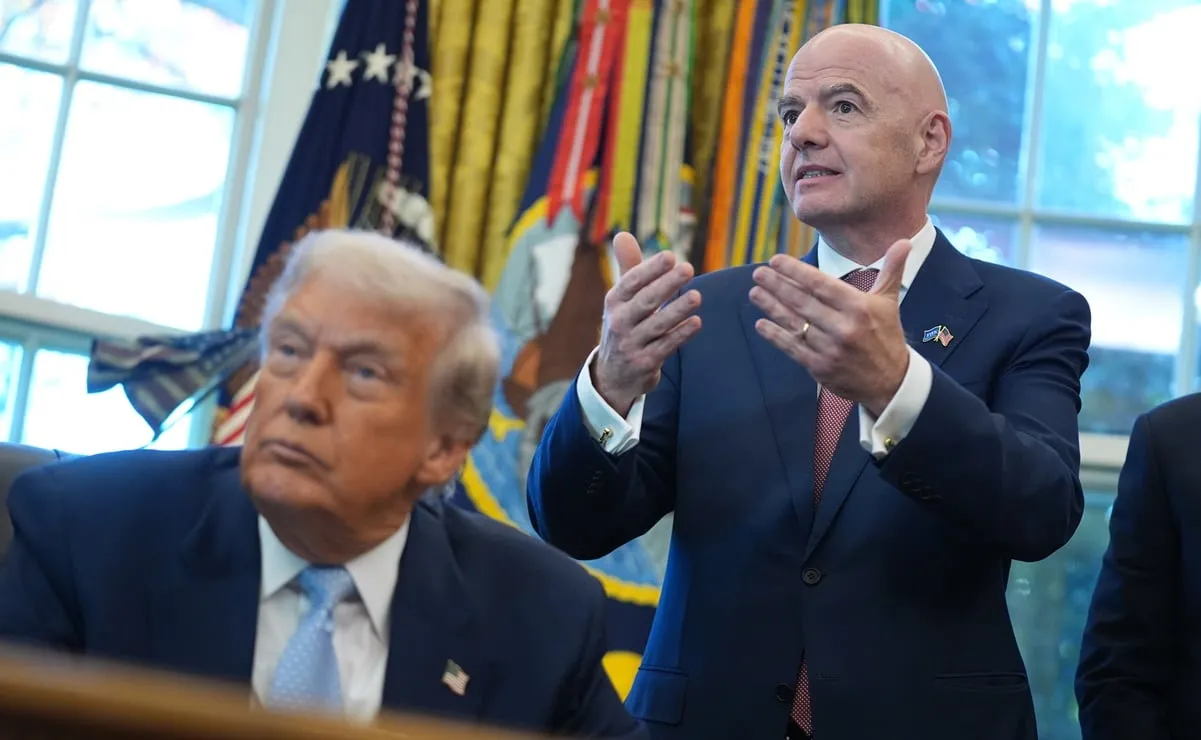 Enviado de Donald Trump sugiere a FIFA reemplazar a Irán por Italia en el Mundial 2026