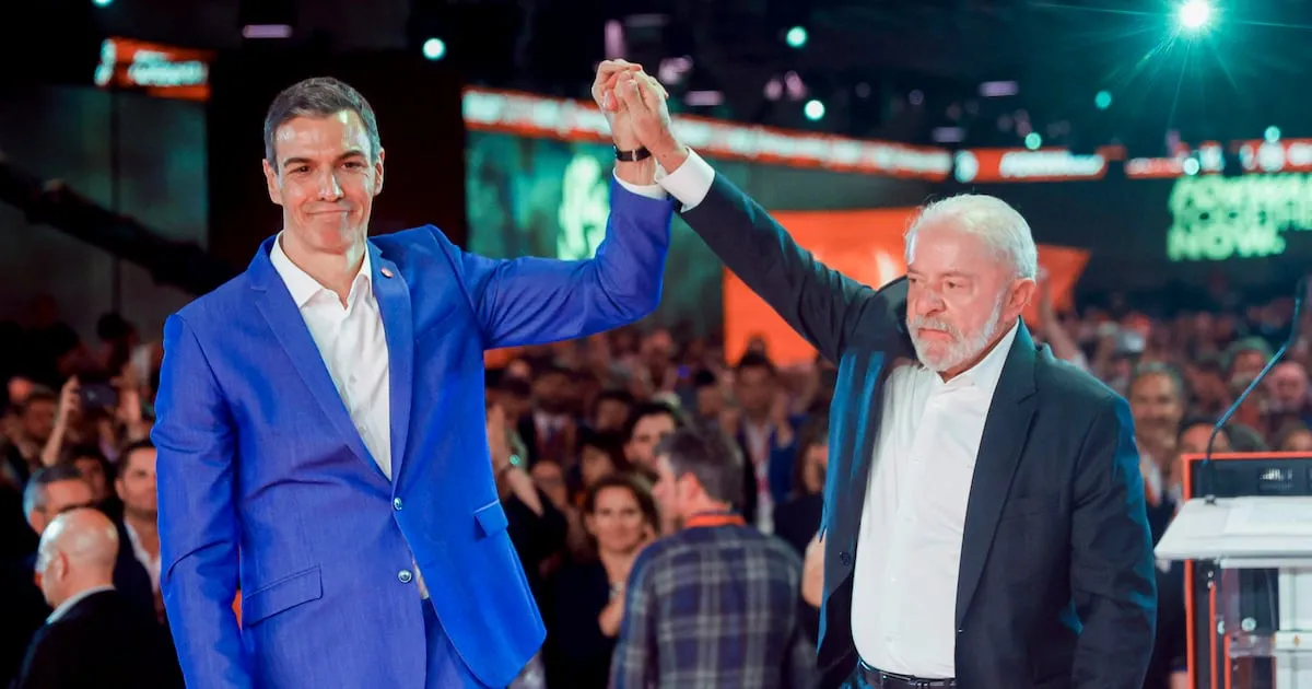 España y Brasil crean bloque anti-Trump: ‘Mientras unos abren heridas, nosotros queremos cerrarlas’