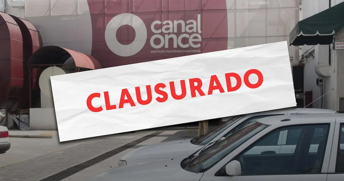Estudiantes del IPN toman Canal 11 para denunciar malversación de recursos: ‘No habrá Mundial’, advierten