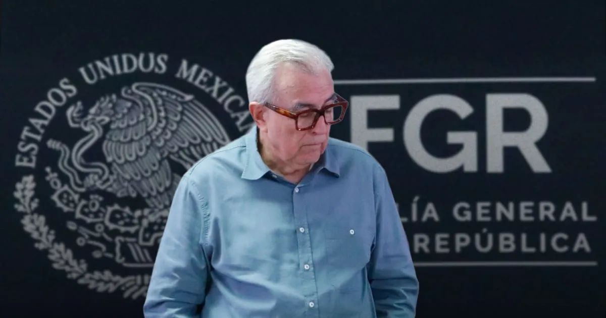 EU pide a México detener a Rocha Moya y otras 9 personas; FGR evalúa las solicitudes