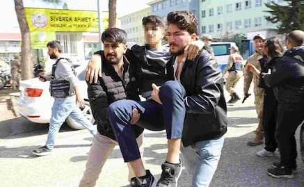 Fallecen 8 niños tras tiroteo por altercado doméstico en Luisiana; policía detiene al responsable
