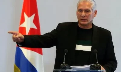 FOTOS Y VIDEOS: Machado es recibida en Madrid entre gritos de “¡Presidenta!”; líder opositora venezolana llama a preparar el regreso