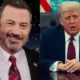 "Fue una broma y ellos lo saben": Jimmy Kimmel; así responde el comediante a llamado de Trump y Melania para que lo despidan