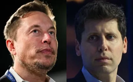 Musk y Altman, cara a cara, en juicio contra OpenAI; podría tener consecuencias para futuro de la industria de la IA