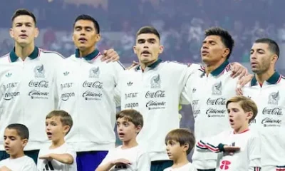 Guillermo Martínez tras ser convocado al Mundial 2026: "Es con lo que todos soñamos desde chicos"
