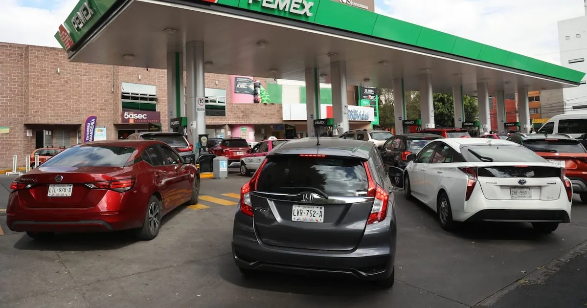 Hacienda ‘sacrifica’ 11,700 mdp en estímulos durante marzo para evitar ‘gasolinazos’ por guerra en Irán