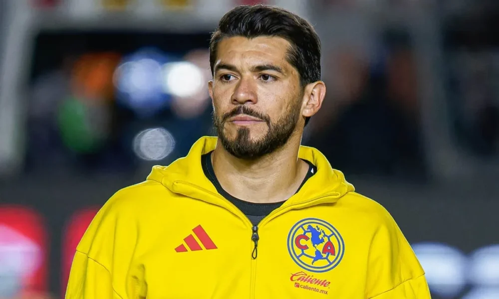 Henry Martín reapareció y rompió el silencio sobre la eliminación del América