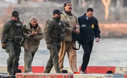 ICE vuelve a detener a esposa de César Duarte; autoridades suspenden fianza migratoria