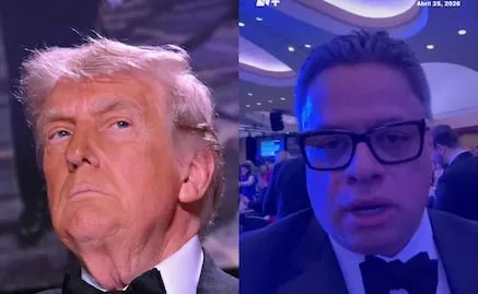 Identifican a atacante de cena de corresponsales de Trump; hiere a agente antes de ser detenido