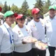 Inicia la Olimpiada Nacional en Puebla con gran ceremonia inaugural