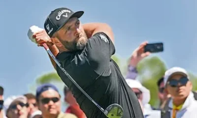 Jon Rahm niega sentir miedo ante rumores de desaparición de LIV Golf: “No tenía sentido”