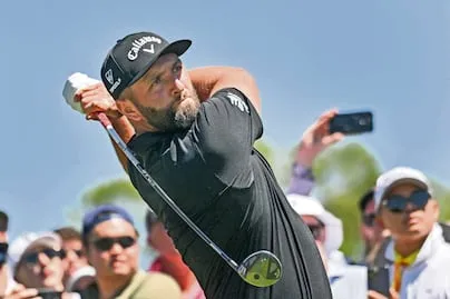 Jon Rahm niega sentir miedo ante rumores de desaparición de LIV Golf: “No tenía sentido”