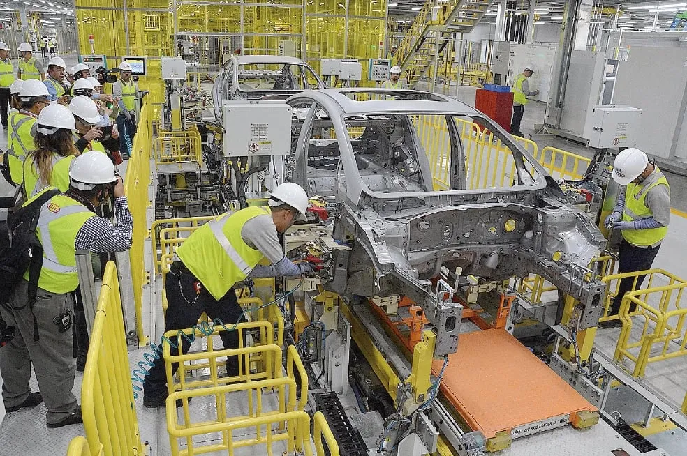 Kia busca vender 4.1 millones de unidades en todo el mundo en 2030; aprovechará planta de producción en México