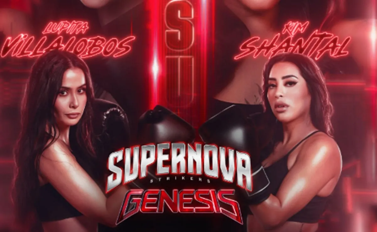 Kim Shantal desconocía el estado de salud de Lupita Villalobos previo a la cancelación de su pelea en “Supernova Génesis”: "Es una incógnita"
