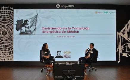 CFE abre puerta a inversión privada; 80 empresas competirán por contratos de generación eléctrica