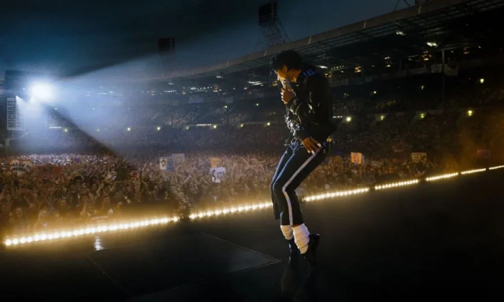La película de Michael Jackson recauda 97 mdd en su estreno en cines de EU y Canadá; rompe récord de biopics