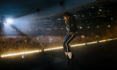 La película de Michael Jackson recauda 97 mdd en su estreno en cines de EU y Canadá; rompe récord de biopics