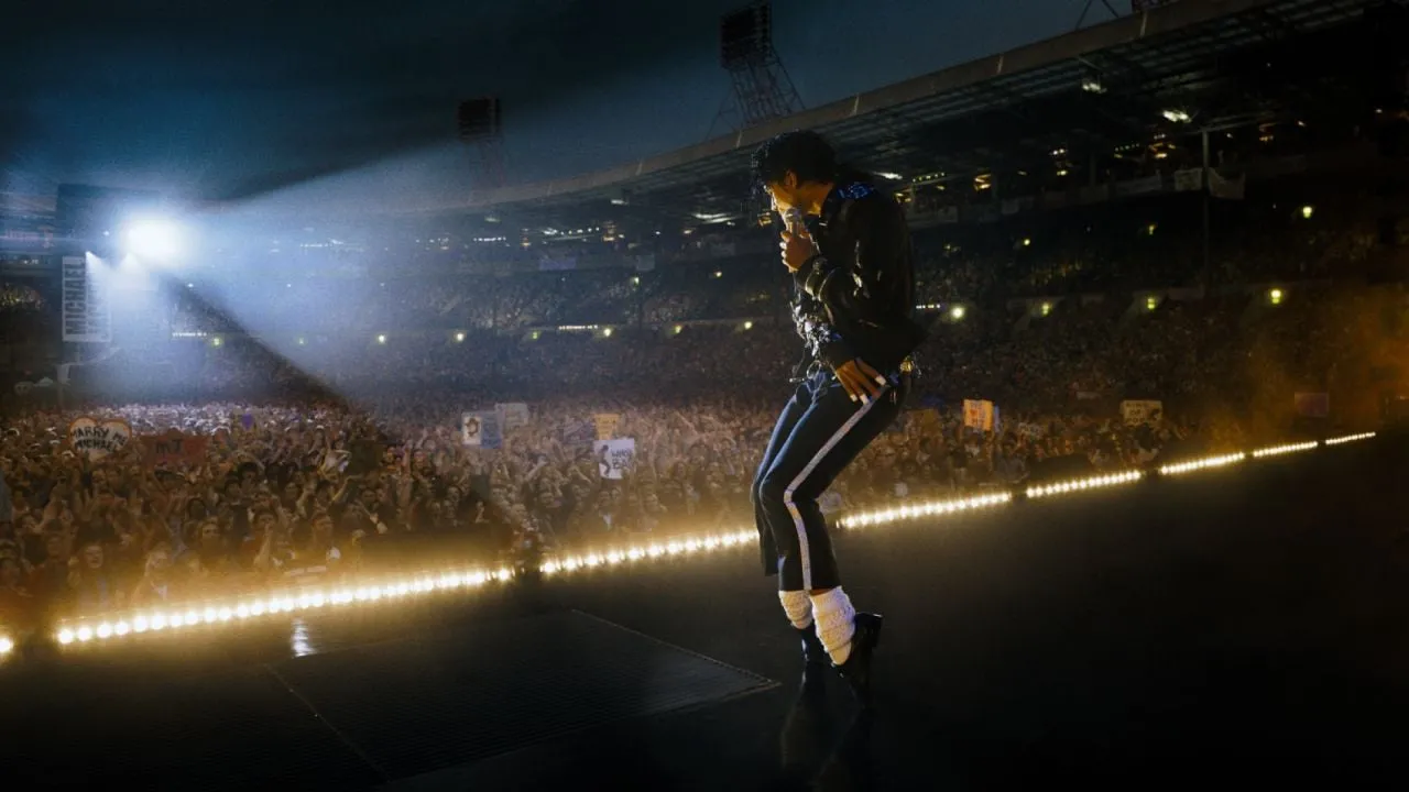 La película de Michael Jackson recauda 97 mdd en su estreno en cines de EU y Canadá; rompe récord de biopics