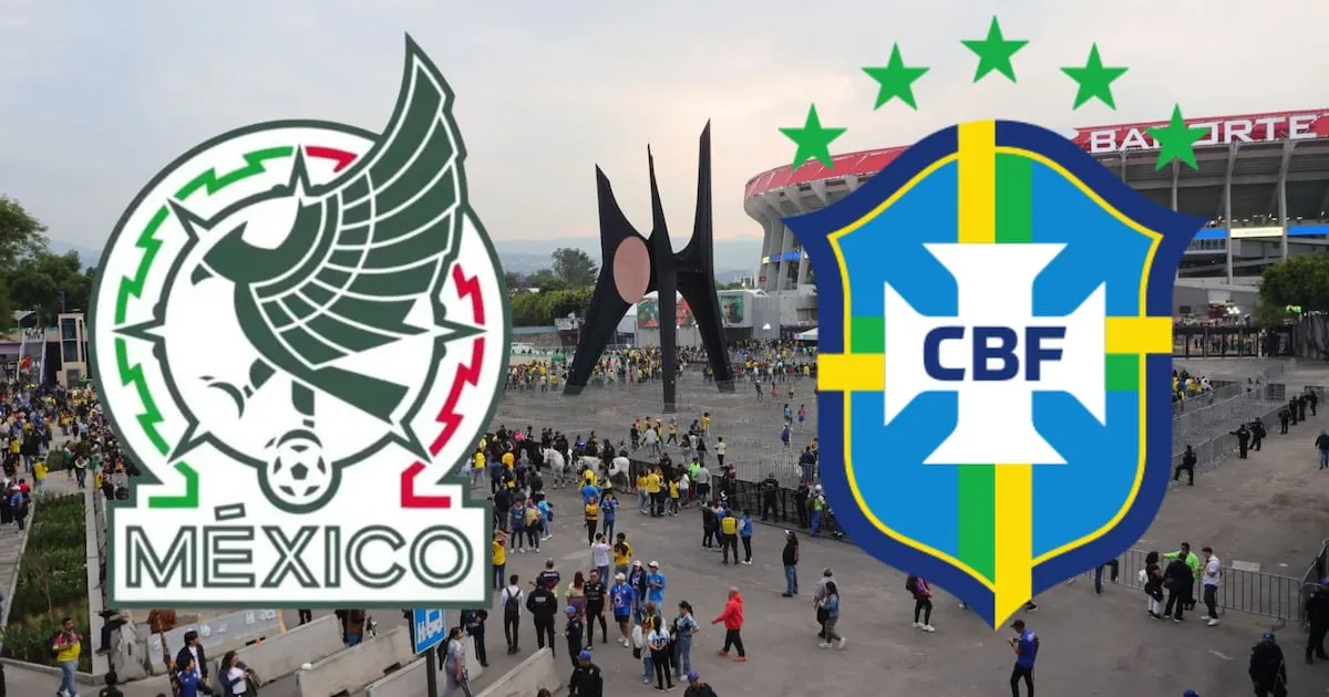 Leyendas de México vs. Brasil: Fecha, hora, transmisión, convocados, cierres viales y cómo llegar al Banorte