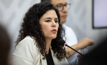 "Ya la buscaré para plantearle mi decisión", dice Luisa Alcalde sobre invitación de Sheinbaum; "me siento muy honrada", expresa