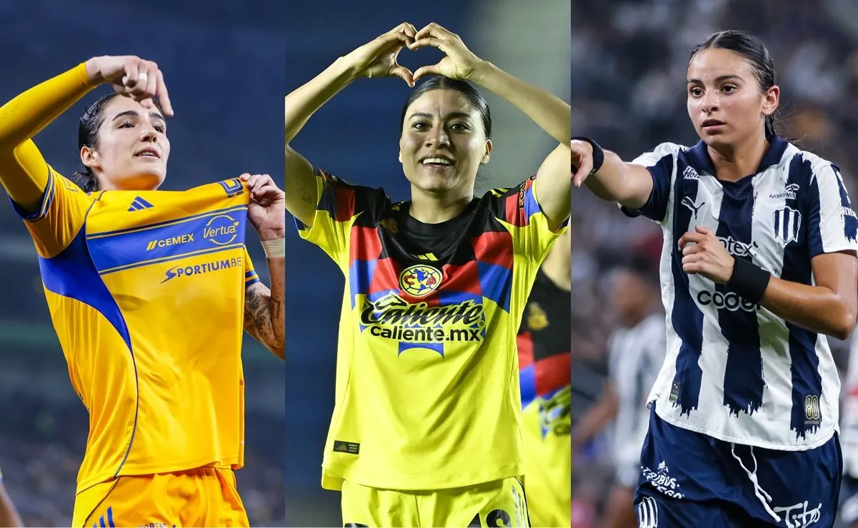 Liga MX Femenil: Así se jugarán los Cuartos de Final del Clausura 2026