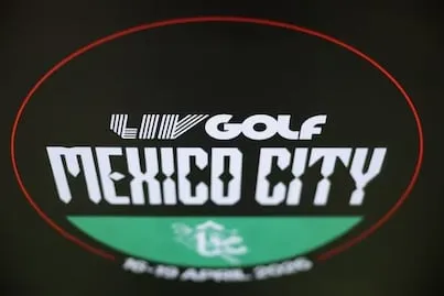 LIV Golf confirma su regreso a México y al Club de Golf Chapultepec en 2027